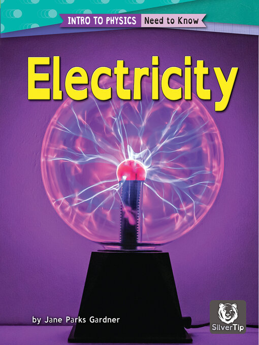 Title details for Electricity by Jane Parks Gardner - Available